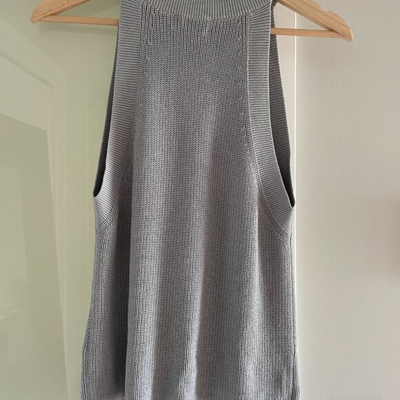 Aritzia Knit Halter Top - Picture 2 of 2